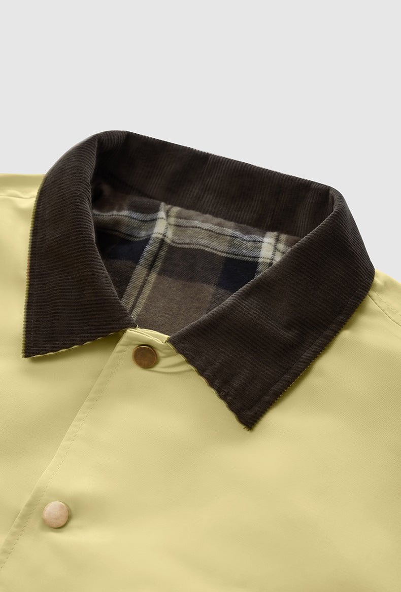 Collar Jacket