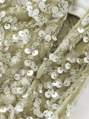 TT Sequin Flare Pants