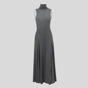 NOM Classic Drape Dress