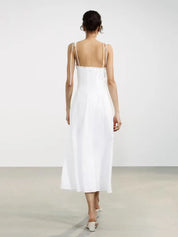ELi - white dress