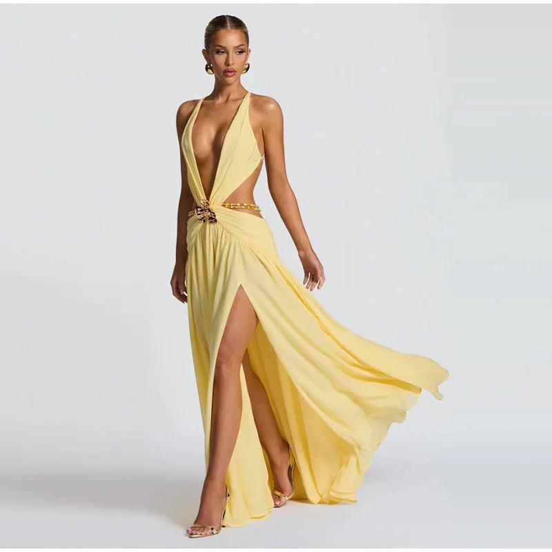 Emily Maxi Dress