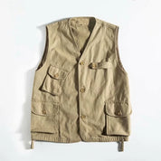 Retro Workwear Vest