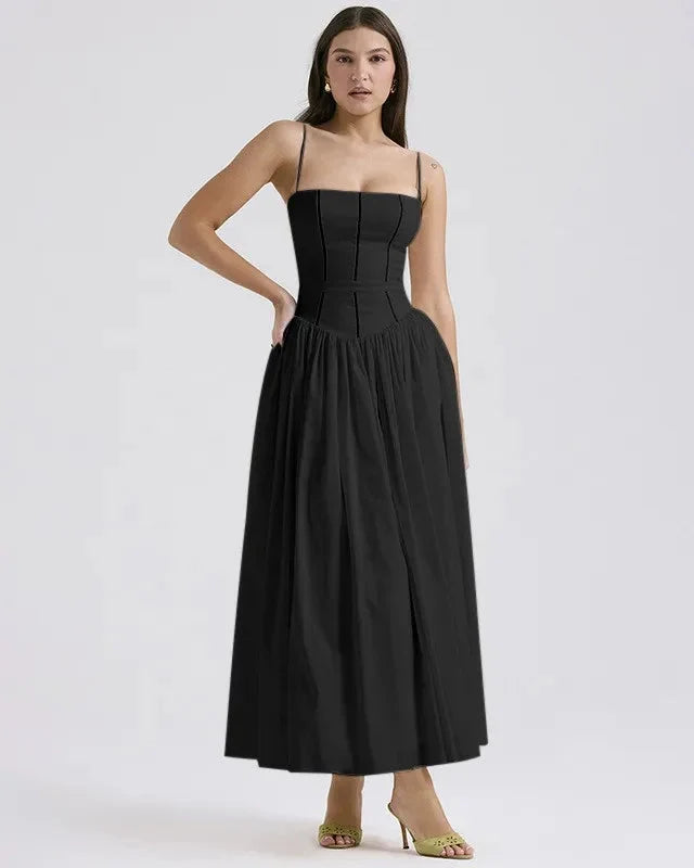 princesses- Vintage style boho dress