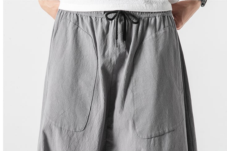 SA Harem-Style Pants