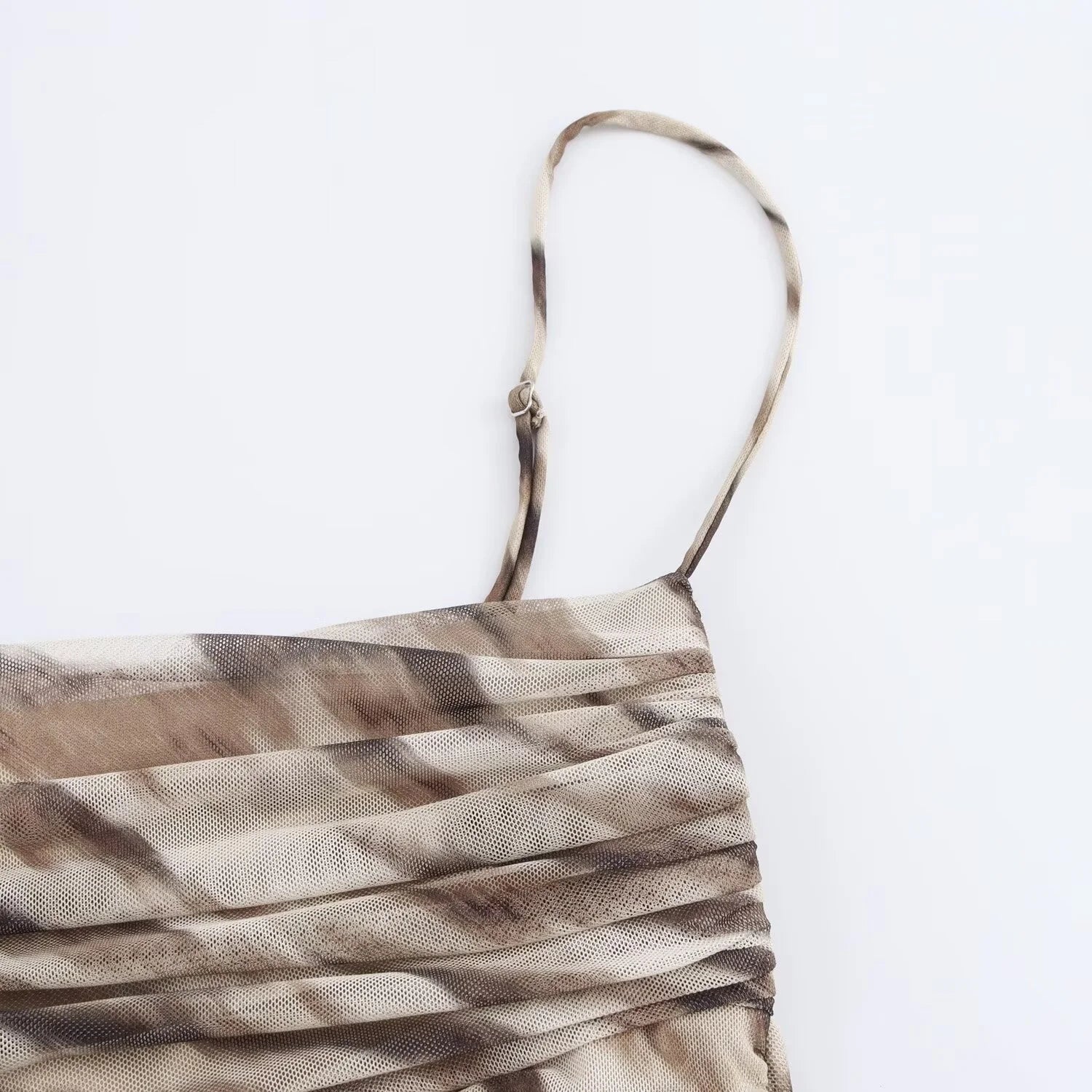 HIP Open-Back Dress