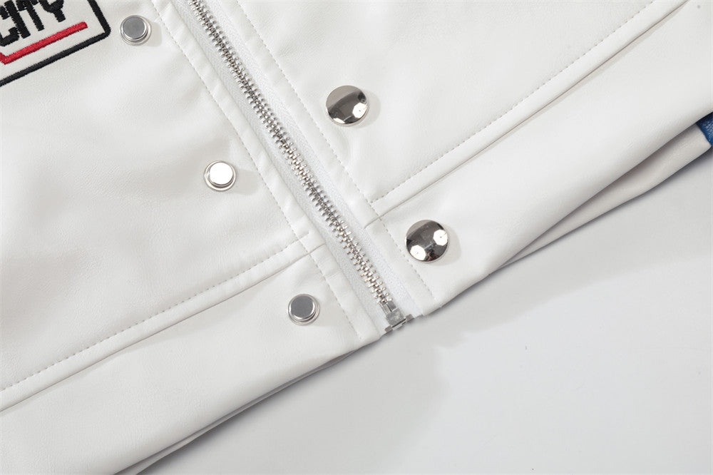 Jio Varsity Jacket