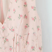 Princess - Vintage style mini dress