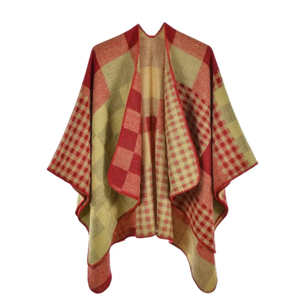 IN Solid Kimono