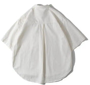 Men's Oversized Workwear Shirt