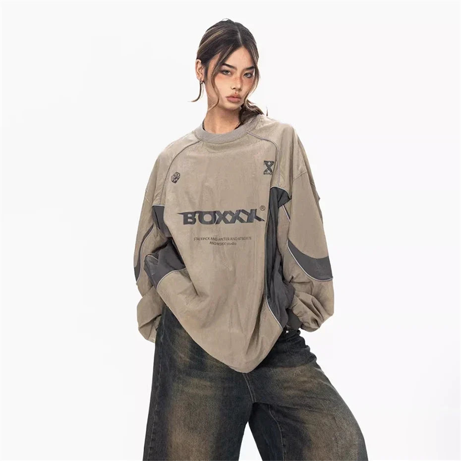 JUF Graphic Sweatshirt