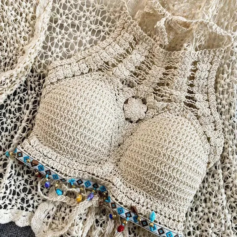 Luna Lace Top