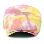 The Kora Hat – Printed Artist Beret