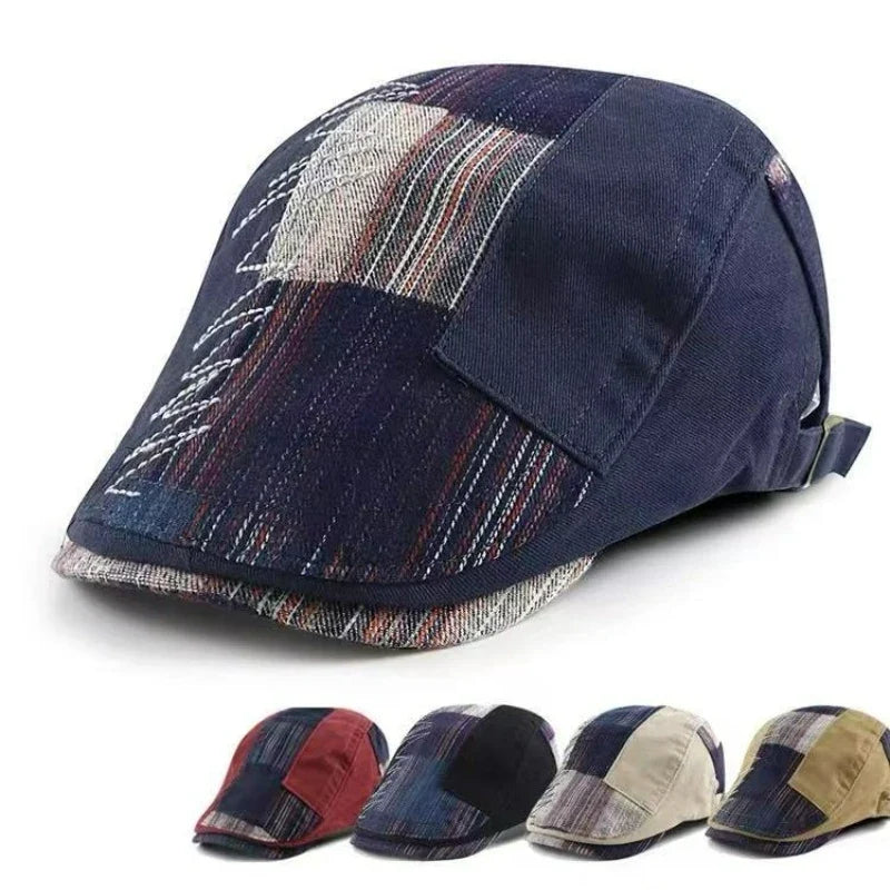 Cotton Beret