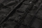 JENI Black Denim Jacket