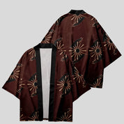DI Printed Kimono