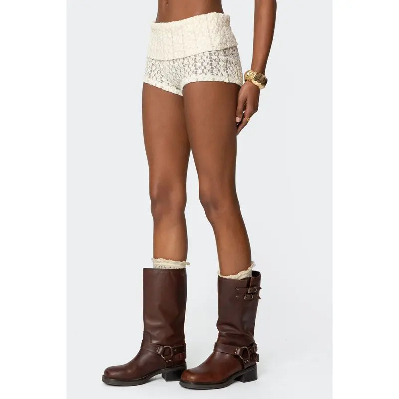 Mesh Shorts