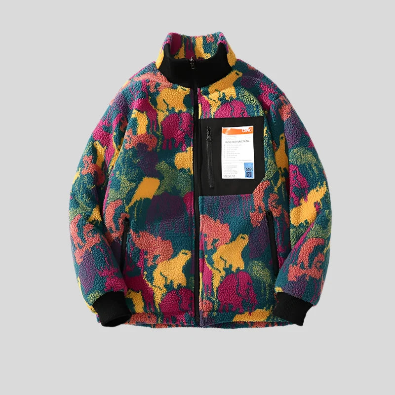 UNIC Reversible Puffer Coat