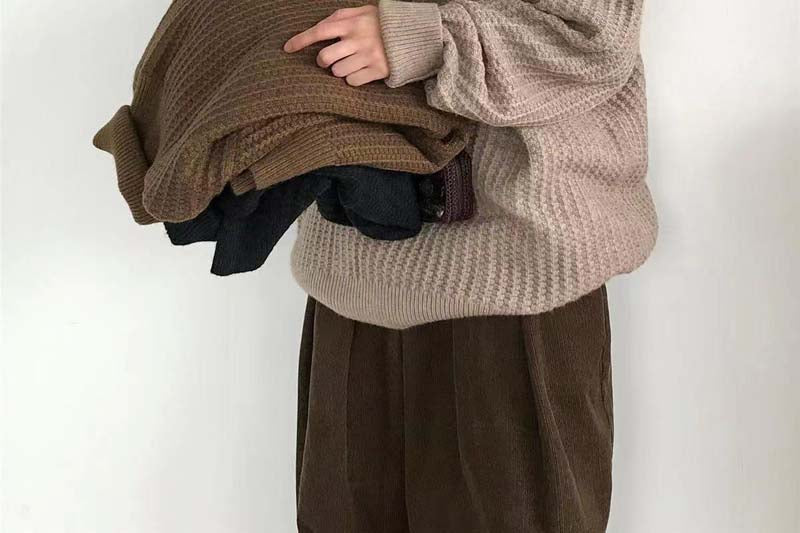 Joj Oversize Turtleneck