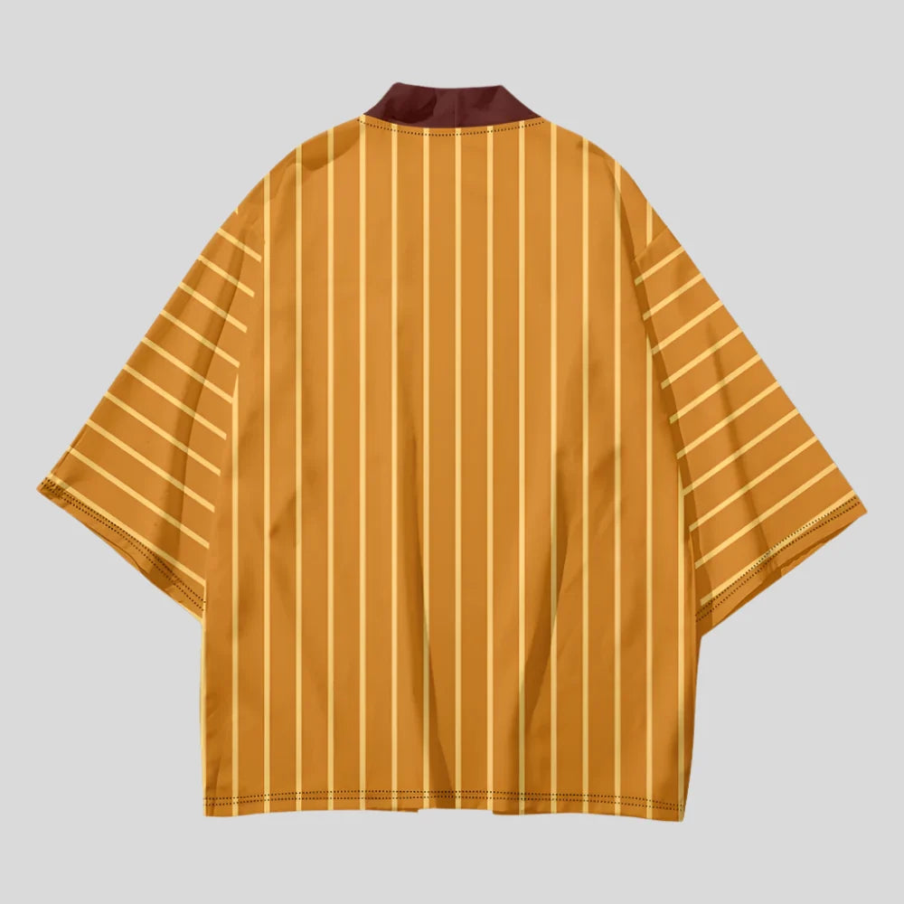 XX Printed Kimono