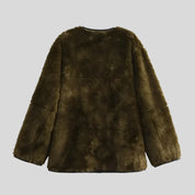 HIO Plush Jacket