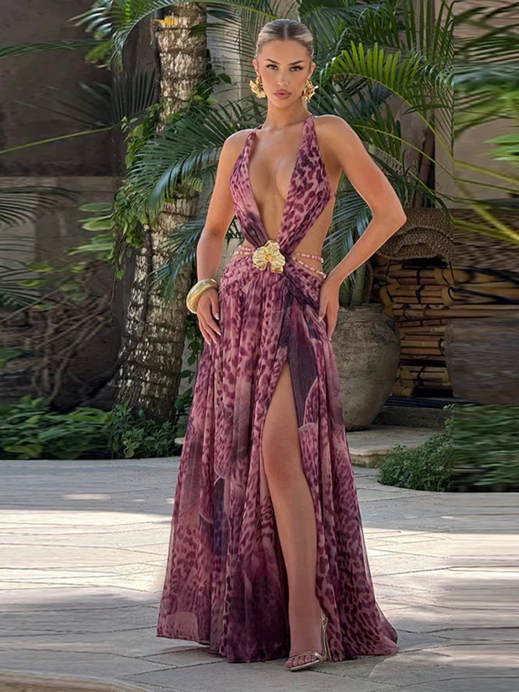 Emily Maxi Dress