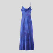 BELL Blue Maxi Dress