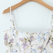 princesses- Vintage style boho dress