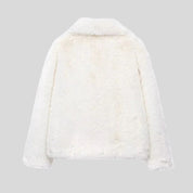 OPO Short Fur Coat