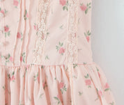 Princess - Vintage style mini dress