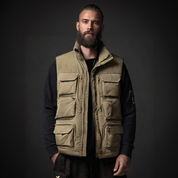 TT Sherpa-Lined Vest