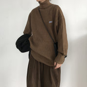 Joj Oversize Turtleneck