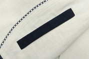 1996 Denim Jacket - festival fashion | Nomadic Enigma