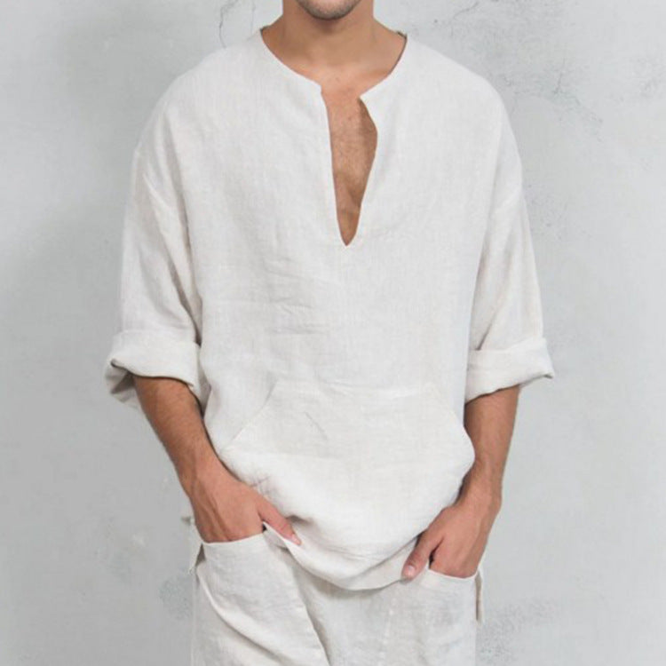 Men’s Shanti Pocket Shirt