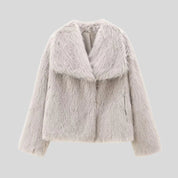 OPO Short Fur Coat