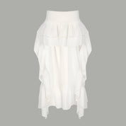 DID Tiered Asymmetric Skirt