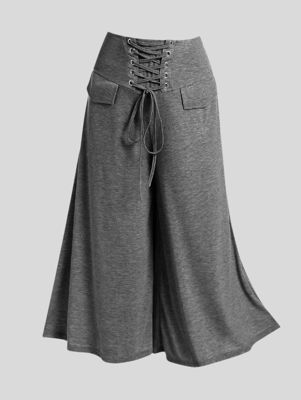 G Comfy Tie Cotton Pants