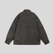 JEO Vintage Leather Jacket