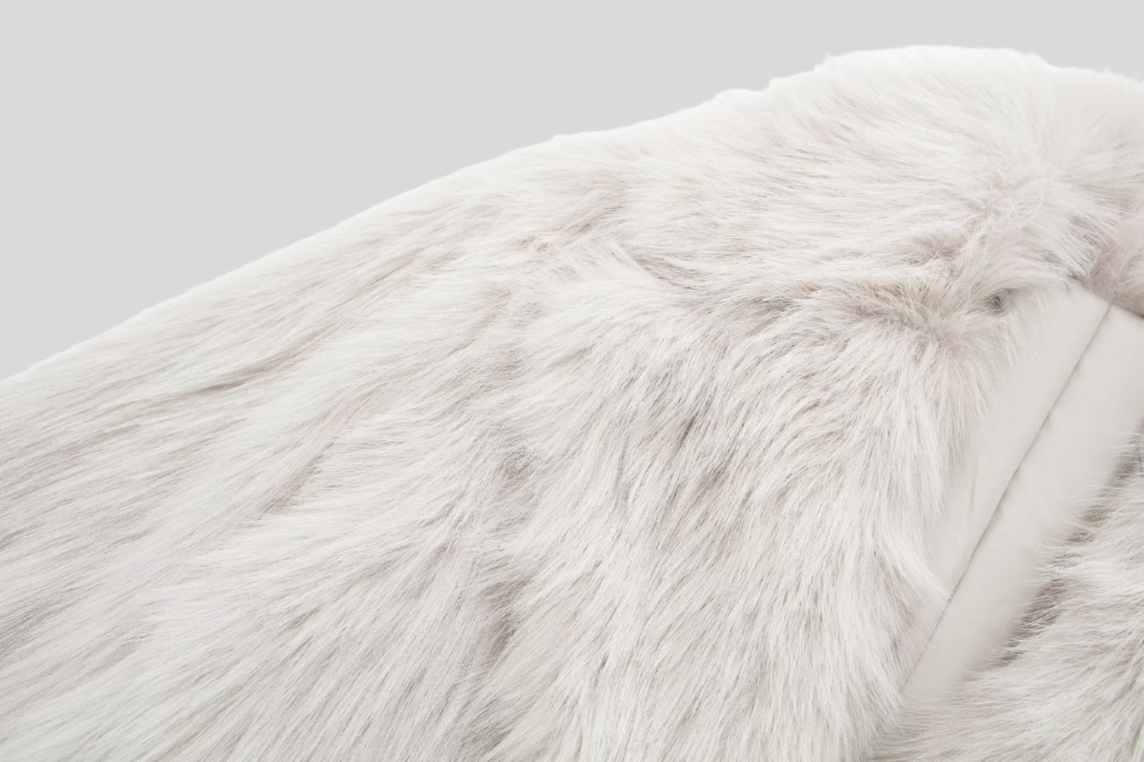 AFRICA Fur Coat - festival fashion | Nomadic Enigma