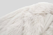 AFRICA Fur Coat - festival fashion | Nomadic Enigma