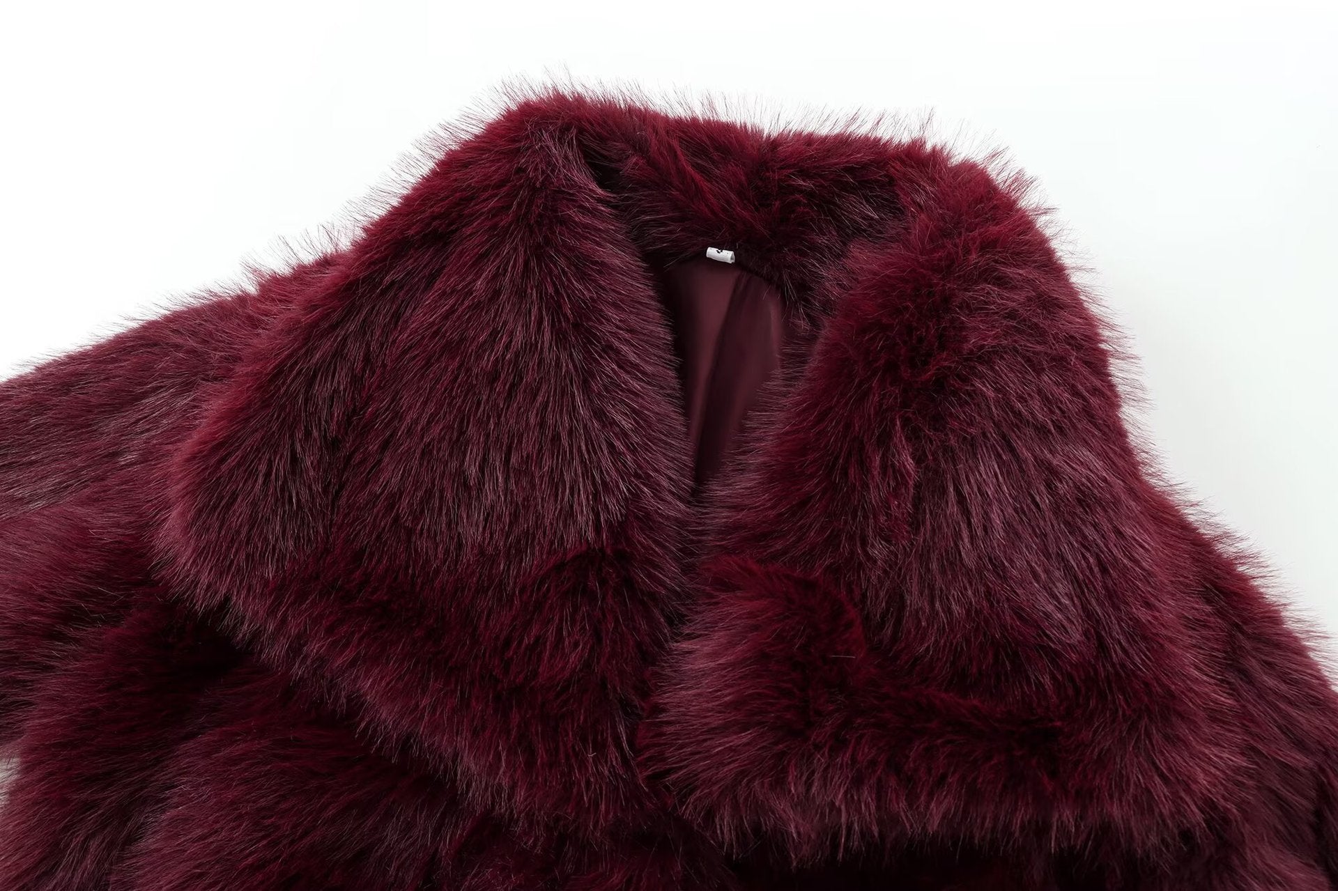 OPO Short Fur Coat