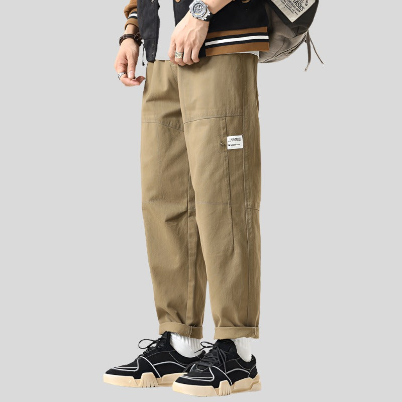 Long Casual Pants