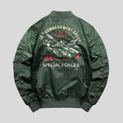 BEE Patch Jacket