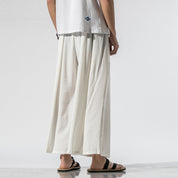 Shanti Wide Cotton Pants