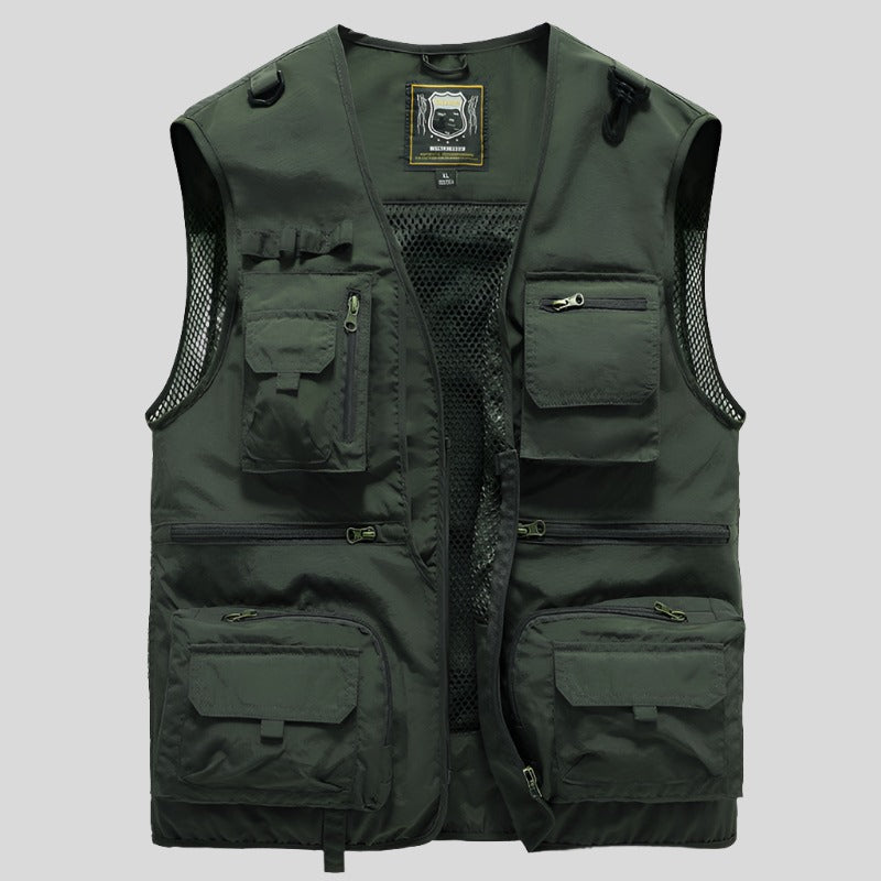 NOMADIC Mesh Pocket Hiking Vest