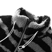 Warm Wool Jacket - festival fashion | Nomadic Enigma