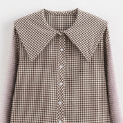 Lol Rustic Plaid Shirt