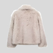 OPO Short Fur Coat