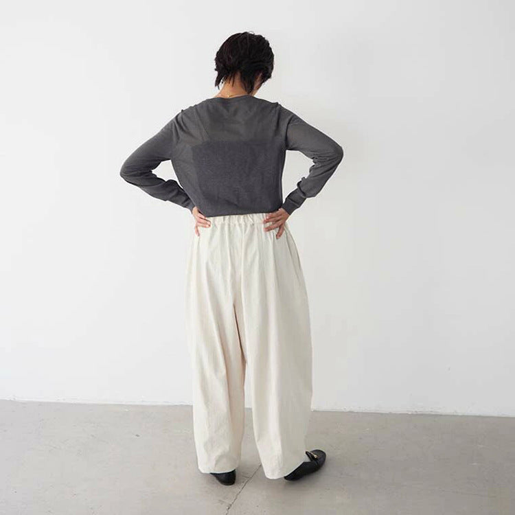 YI Wide Casual Pants