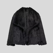 OPO Short Fur Coat
