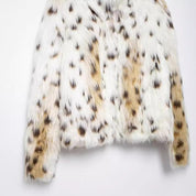 Tiger Fur Coat